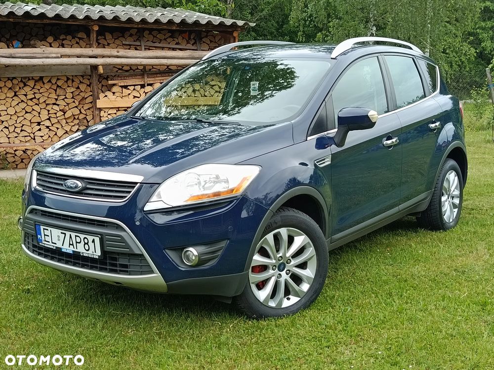 Ford Kuga 2.0 TDCi 4x4 Titanium - 1
