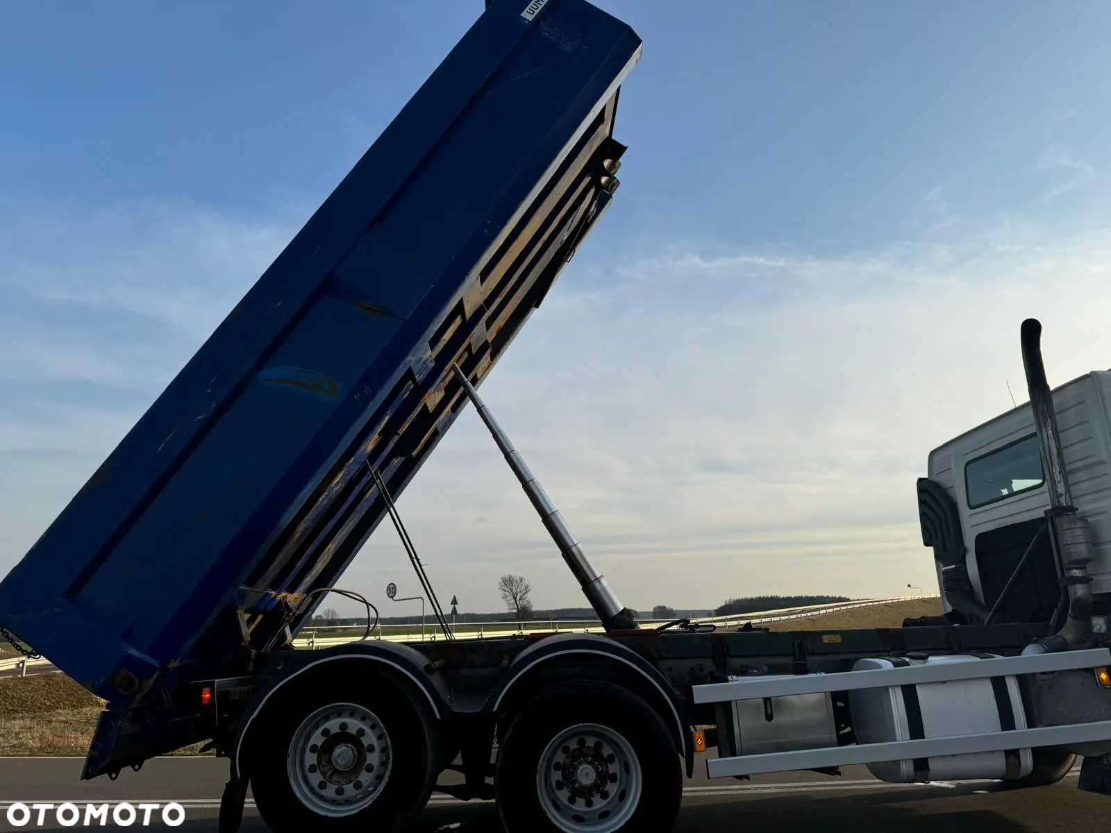 Volvo FM9, 6X2 ,380KM - 7