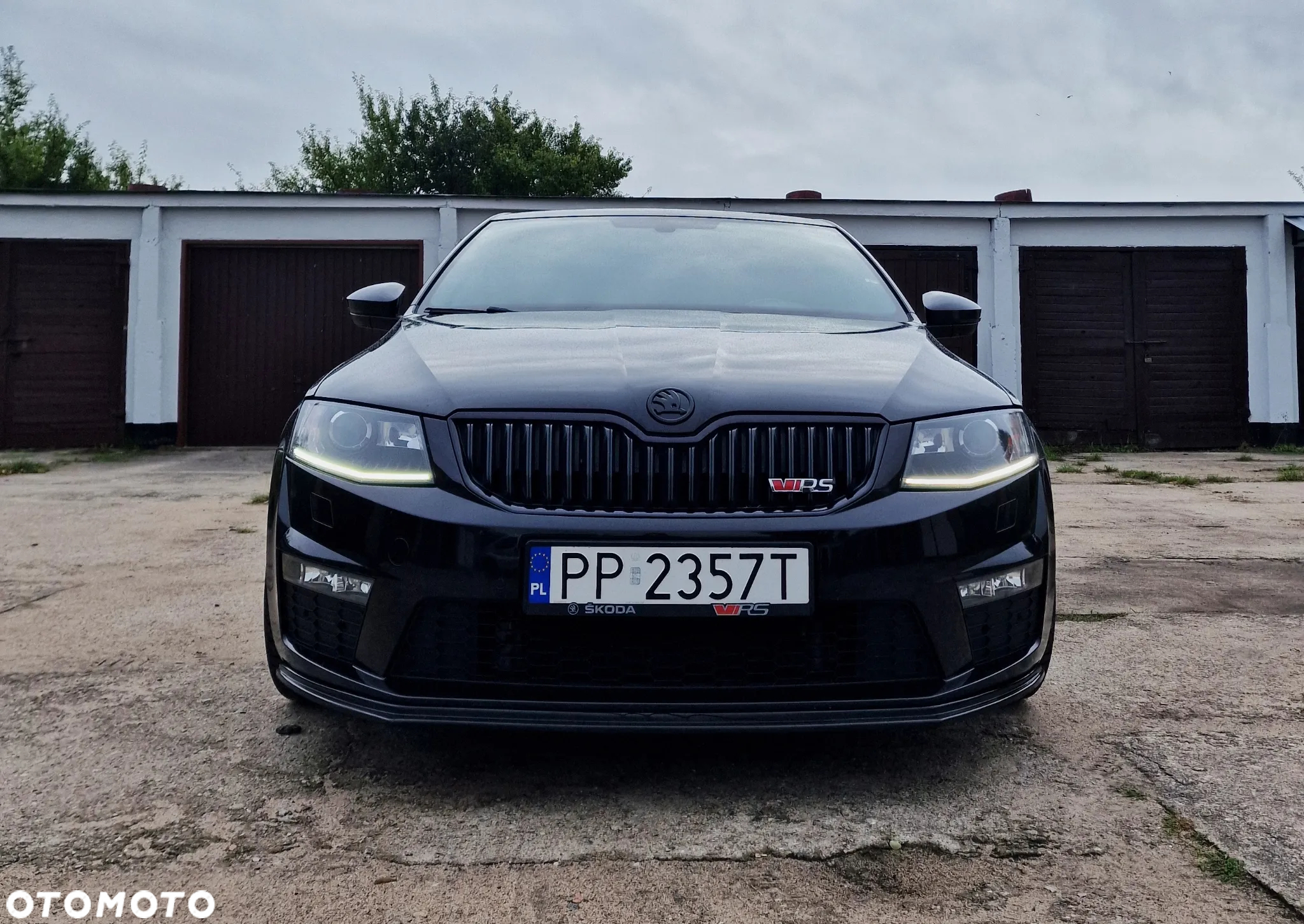 Skoda Octavia 2.0 TSI RS 230 DSG - 8