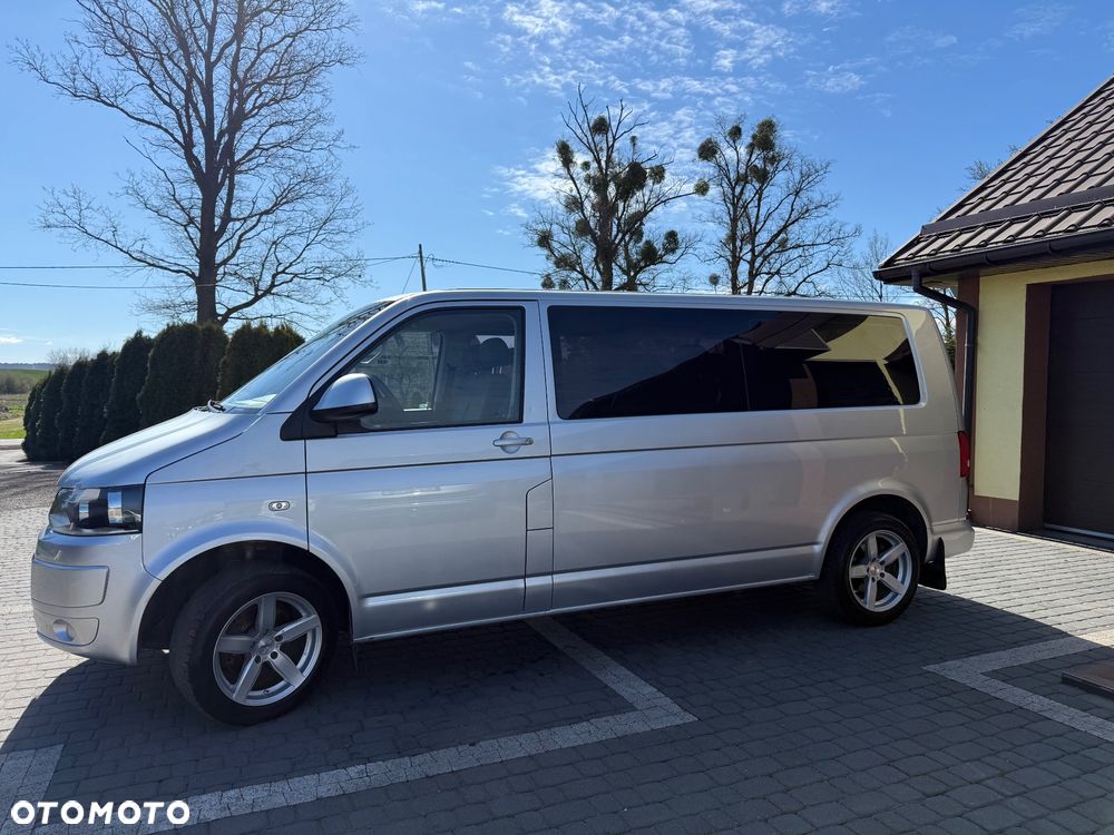 Volkswagen Caravelle L2 Trendline Mixt - 8