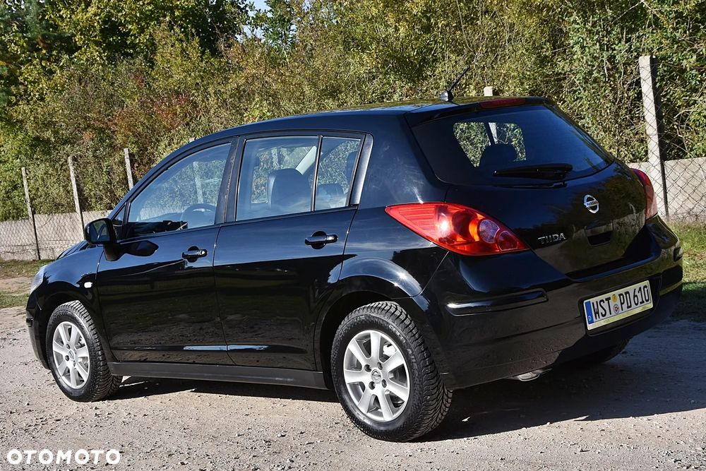 Nissan Tiida 1.8 Acenta - 4