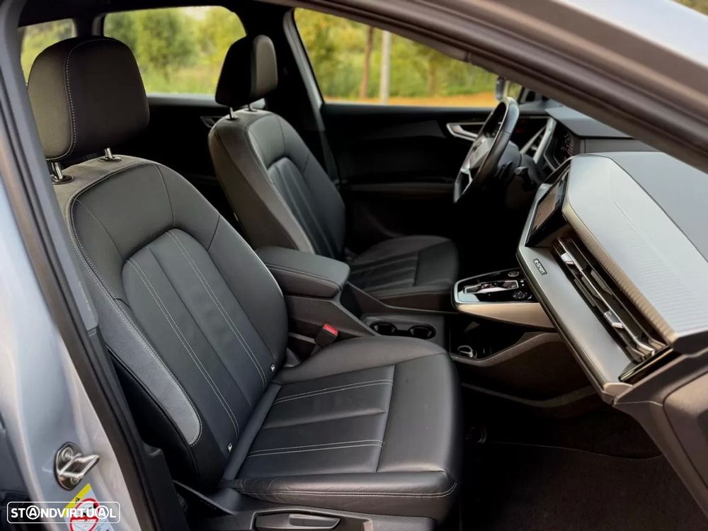 Audi Q4 e-tron 40 82 kWH - 13