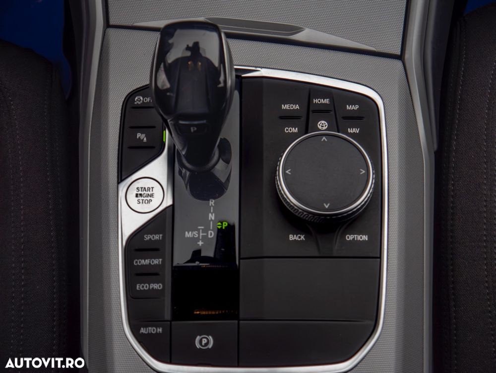 BMW Seria 3 320d xDrive AT Advantage - 17