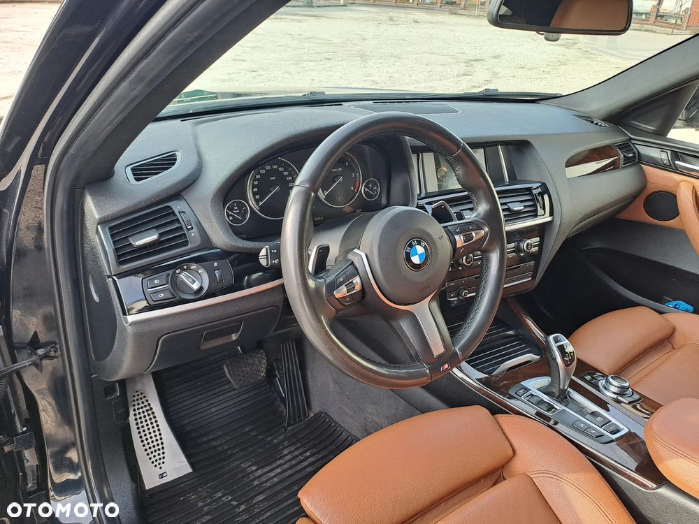 BMW X4 xDrive30d Edycja M Sport - 33