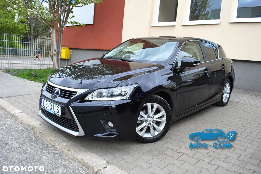 Lexus CT Luxury Line - 7