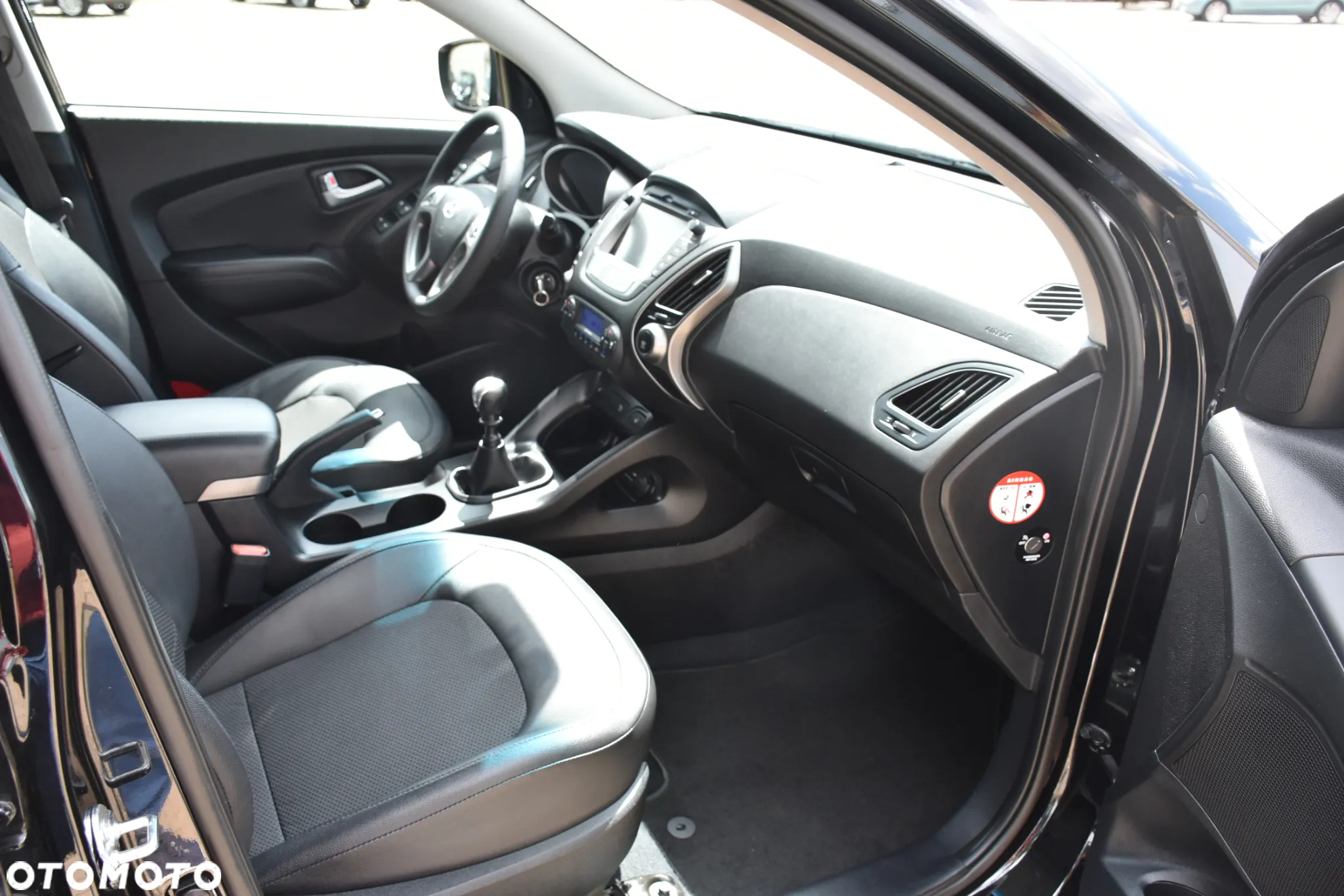 Hyundai ix35 1.6 GDI Premium 2WD - 20