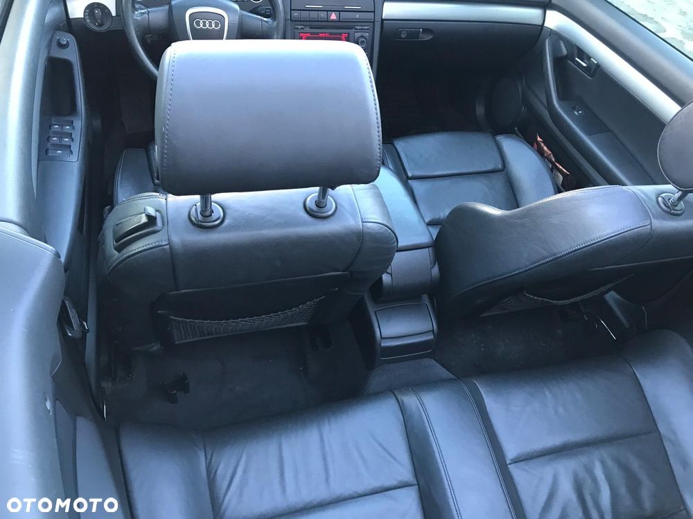 Audi A4 Cabrio 2.0 TDI DPF multitronic - 12