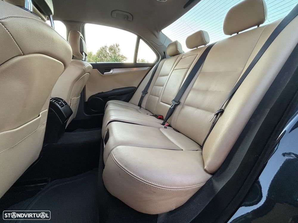 Mercedes-Benz C 180 CDi Avantgarde BE - 8