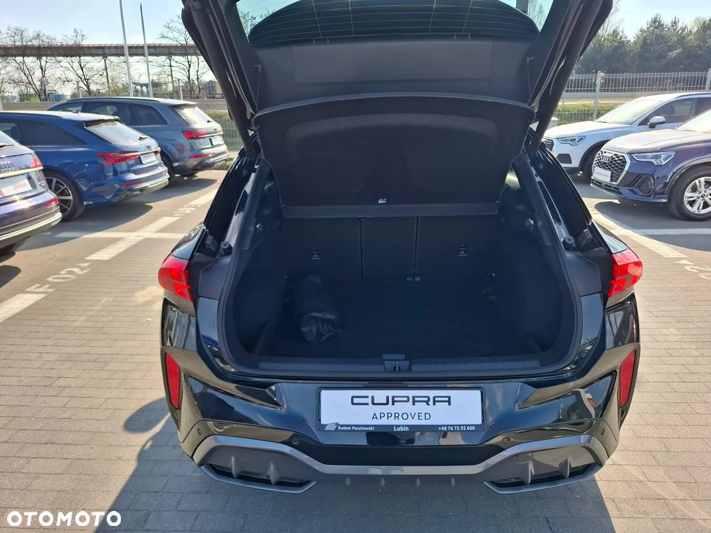 Cupra Terramar 1.5 eTSI mHEV DSG - 9