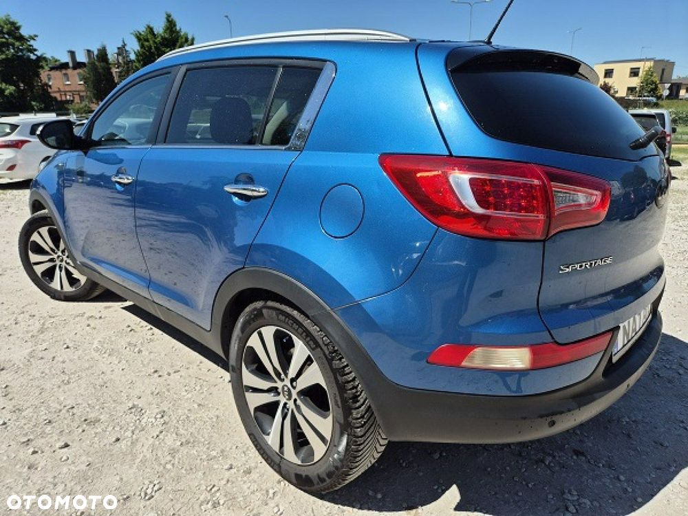 Kia Sportage - 4