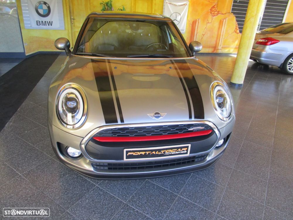 MINI Clubman One D Aut. JCW - 59