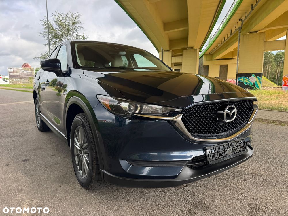 Mazda CX-5 SKYACTIV-G 194 AWD Signature - 7
