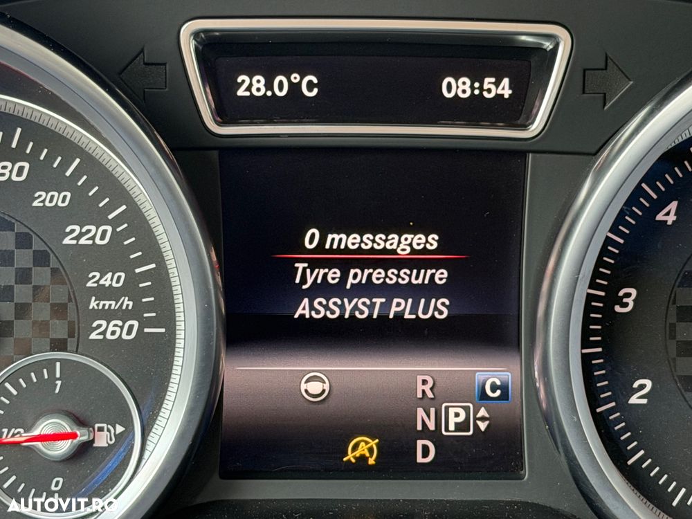 Mercedes-Benz GLE AMG 43 4Matic 9G-TRONIC AMG Line - 32