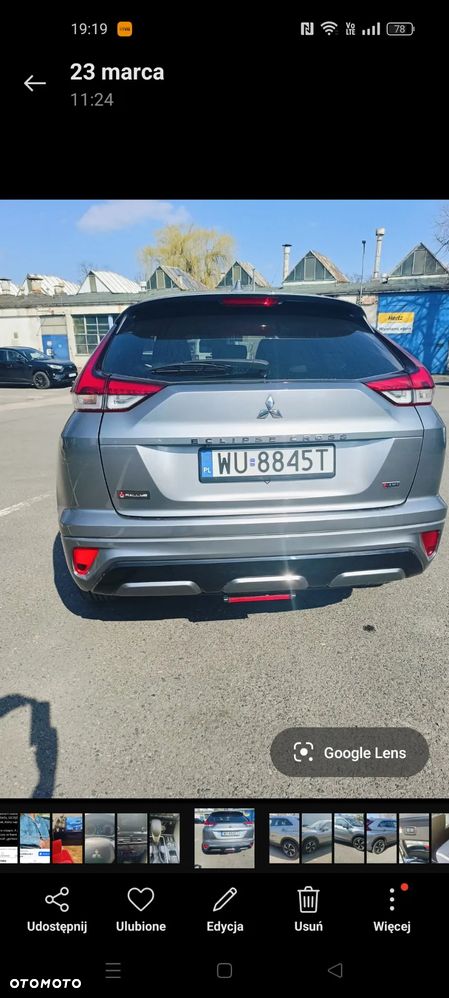 Mitsubishi Eclipse Cross 1.5 T-MIVEC (ClearTec) CVT 4WD Plus - 22