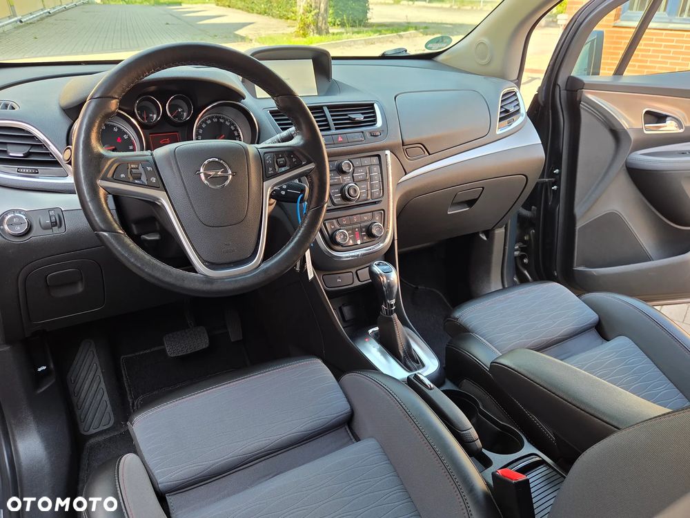 Opel Mokka 1.4 Turbo Automatik Color Edition - 26