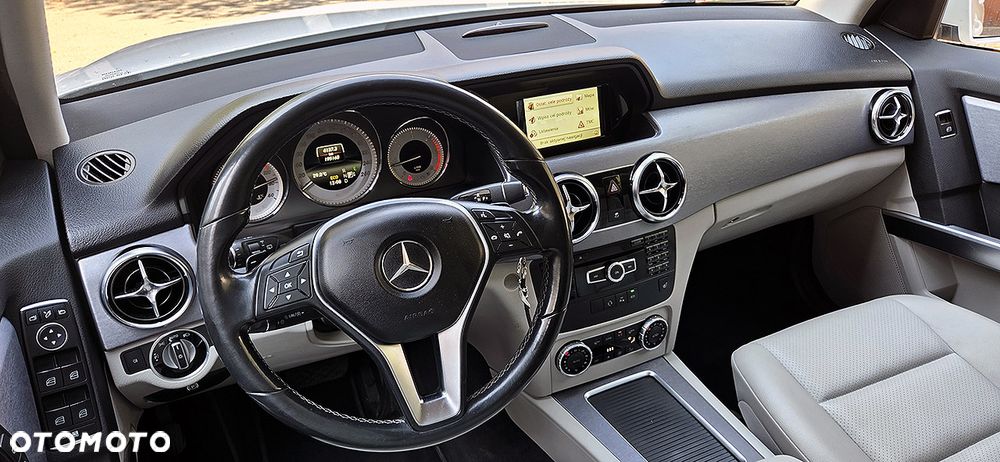 Mercedes-Benz GLK 220 CDI BlueEff 4-Matic - 13