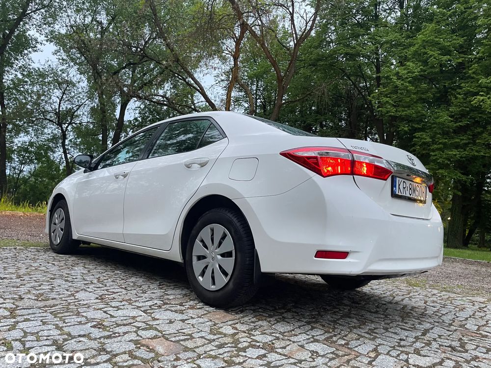 Toyota Corolla 1.33 Active - 3