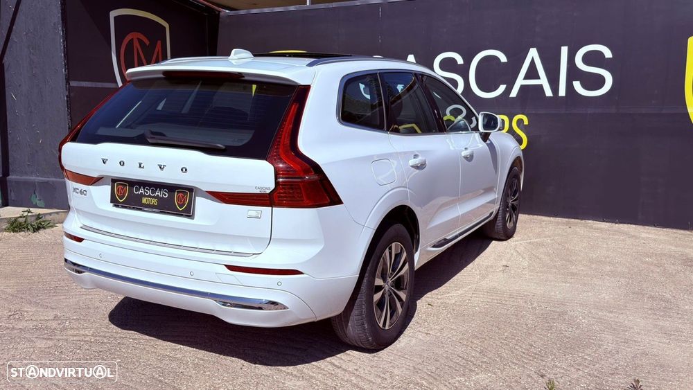 Volvo XC 60 2.0 T6 PHEV Inscription Expression AWD - 5