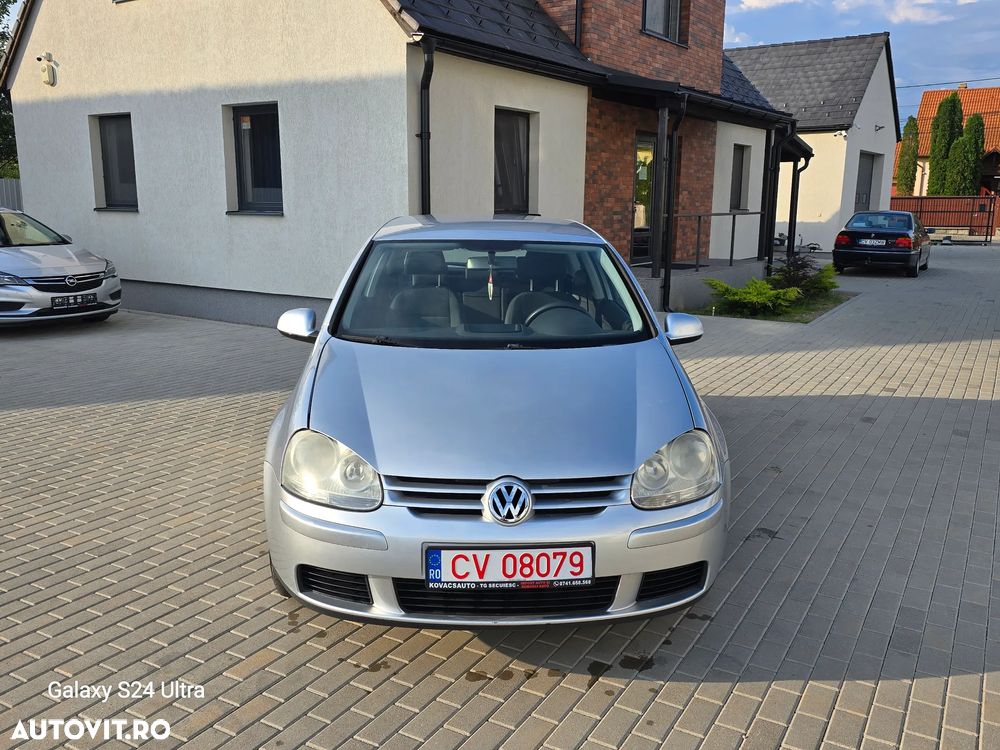 Volkswagen Golf 1.4 Comfortline - 9