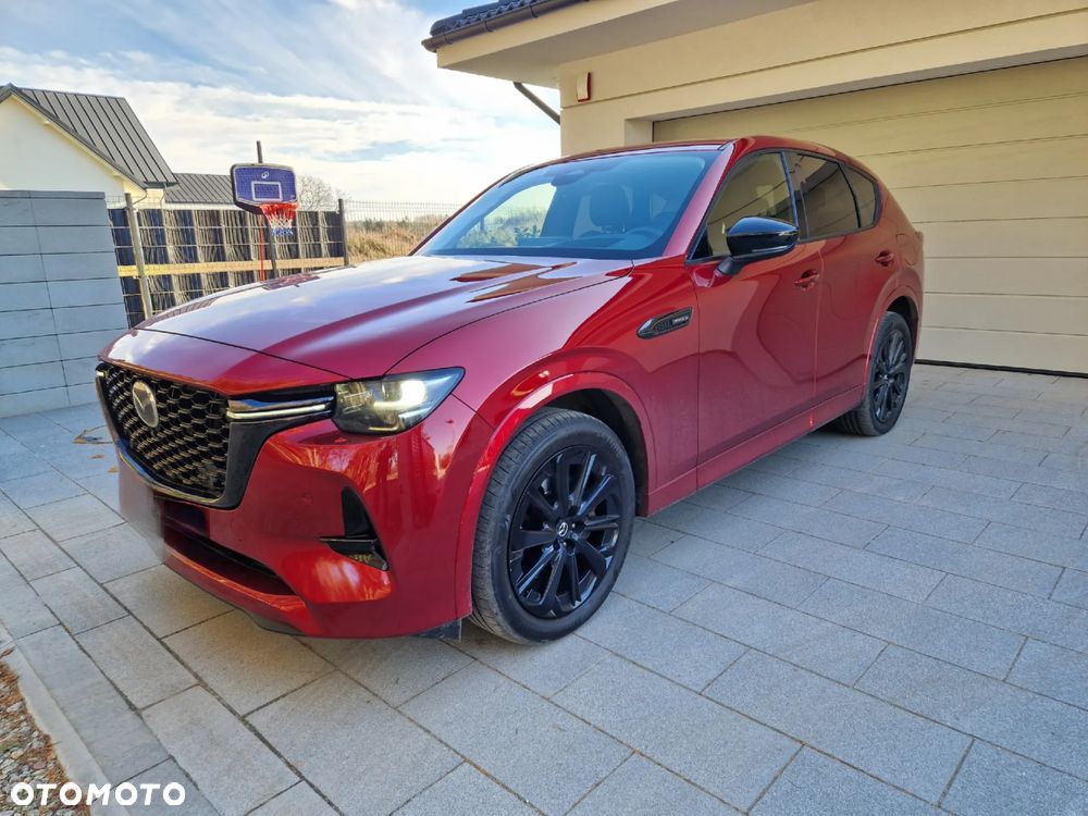 Mazda CX-60 2.5 PHEV Homura AWD - 2