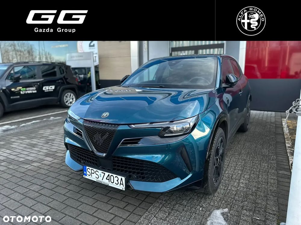 Alfa Romeo Junior - 1