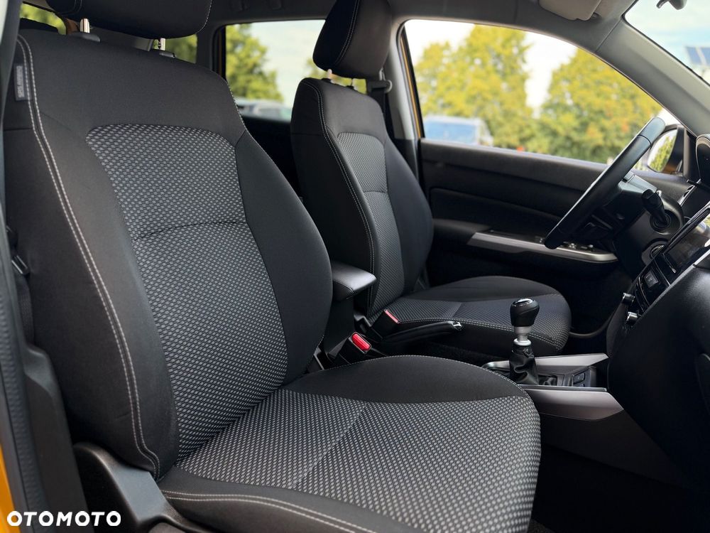 Suzuki Vitara 1.4 Boosterjet Allgrip S - 31