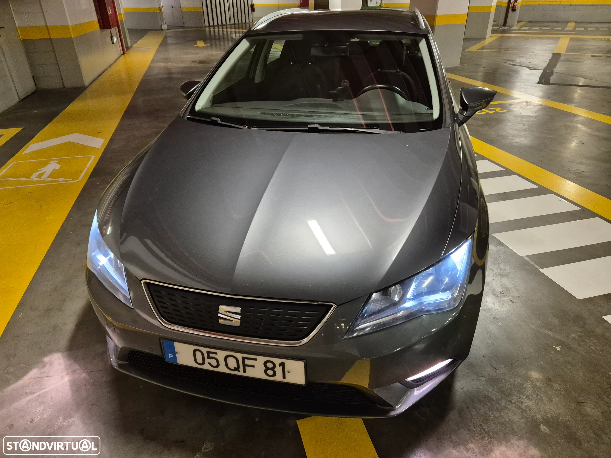 SEAT Leon ST 1.6 TDI Style S/S - 5