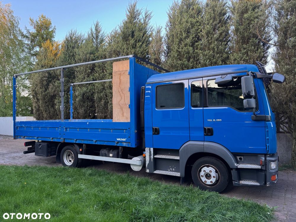 MAN TGL 8.180 DOKA - 2