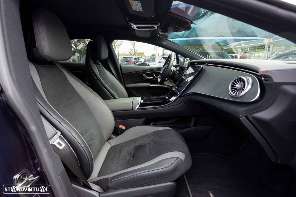 Mercedes-Benz EQS 450+ AMG Line - 34