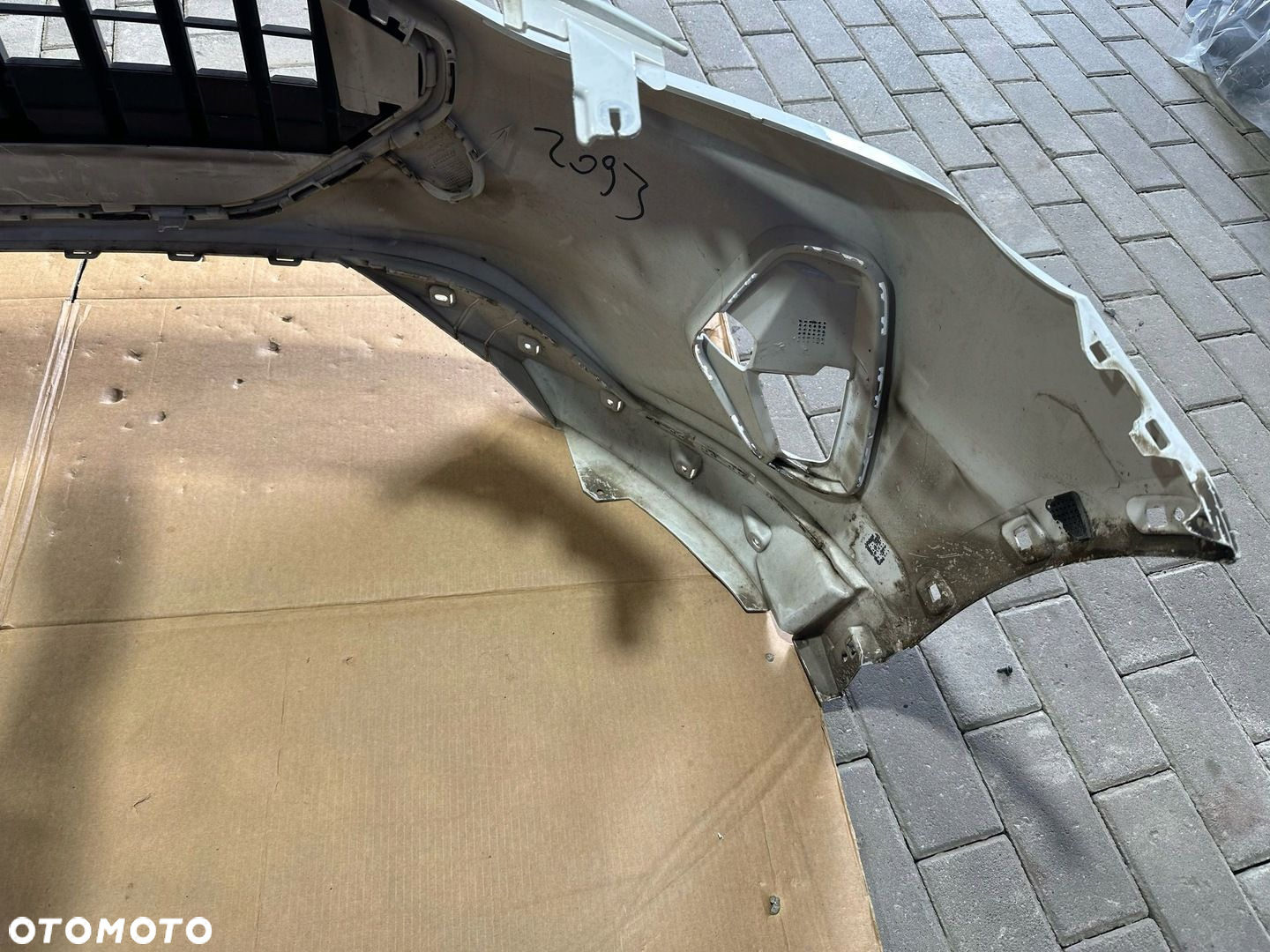 ZDERZAK PRZOD FORD FOCUS MK4 ACTIVE PO LIFCIE LIFT 2022-2025 - 7