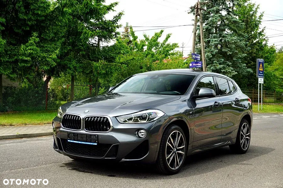 BMW X2 sDrive18d M Sport X sport - 12