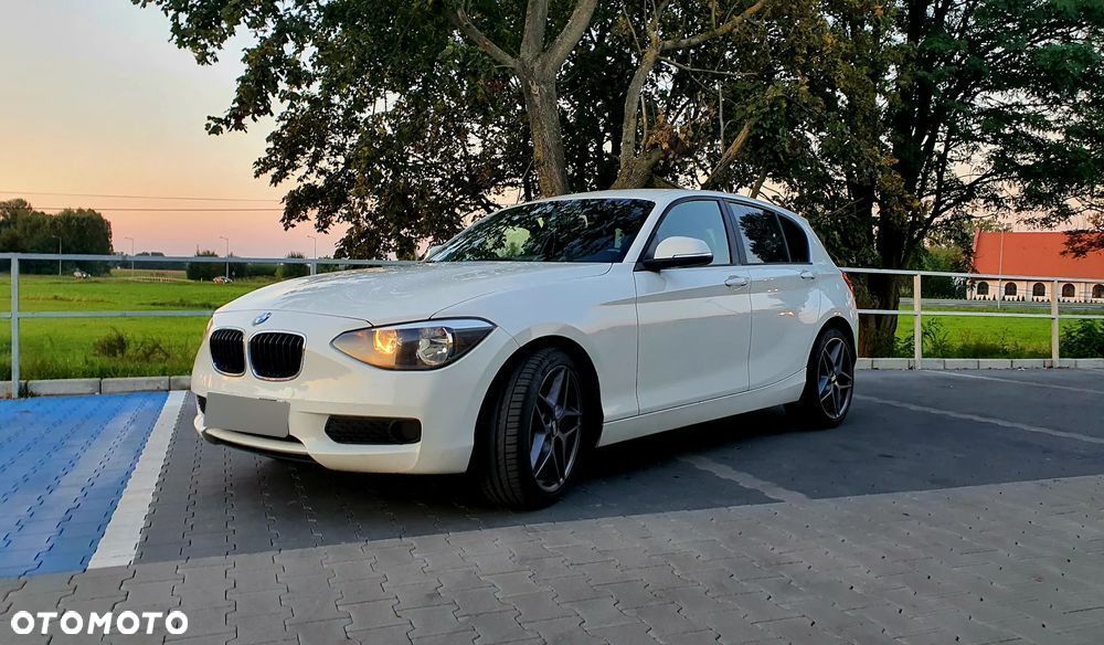 BMW Seria 1 - 2