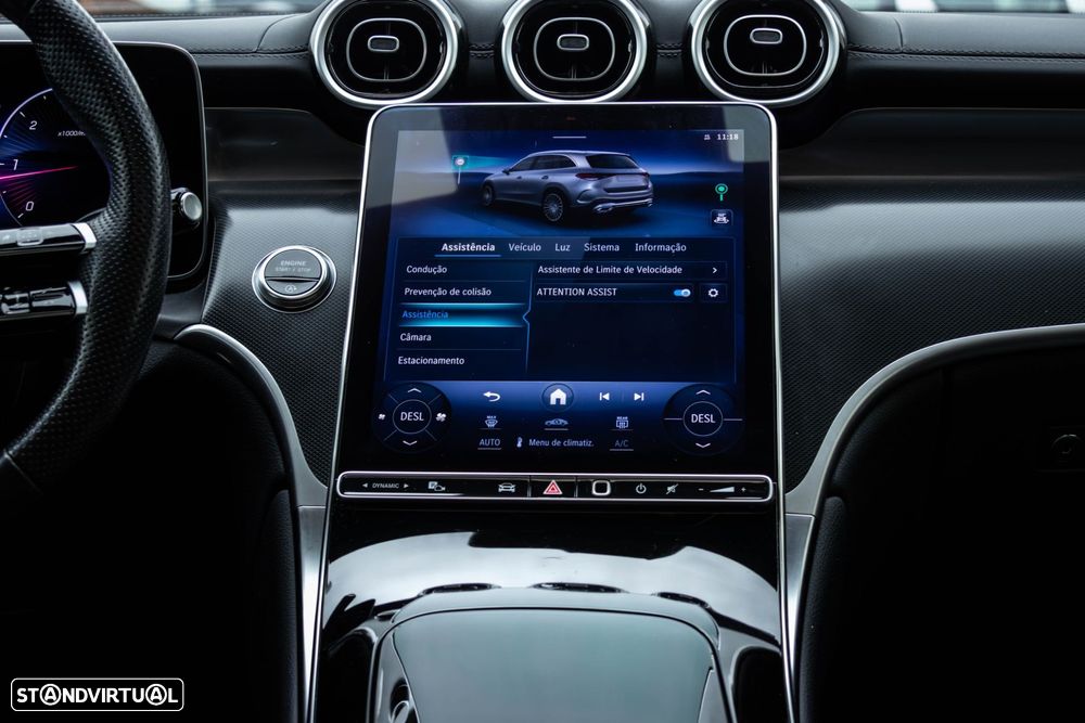 Mercedes-Benz GLC 220 d 4Matic AMG Advanced - 38