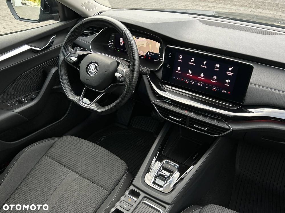 Skoda Octavia 2.0 TSI 4x4 Style DSG - 17