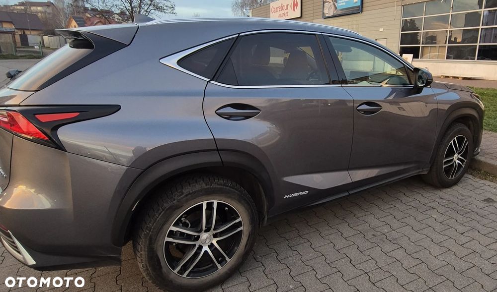 Lexus NX - 3