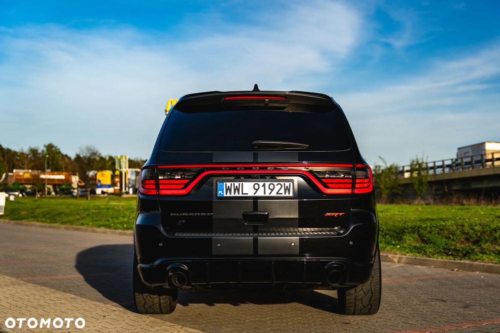 Dodge Durango 6.4 SRT - 6