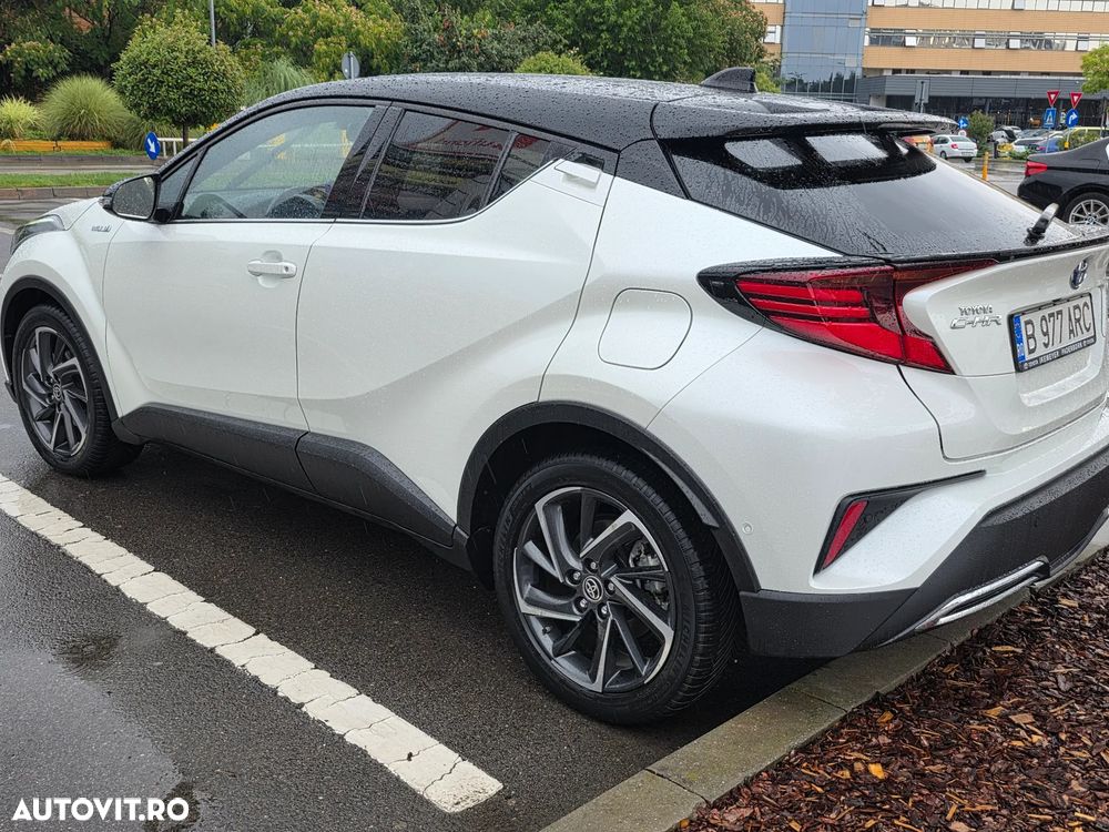 Toyota C-HR - 3