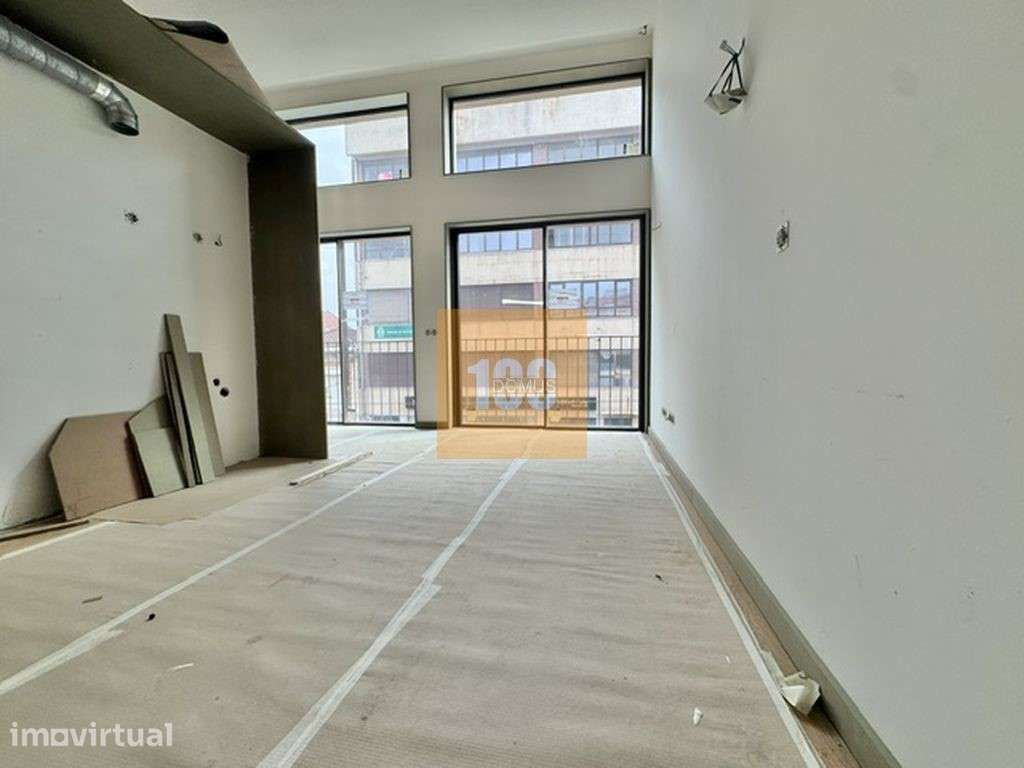 T1 duplex novo junto à praia em Matosinhos - Grande imagem: 2/24
