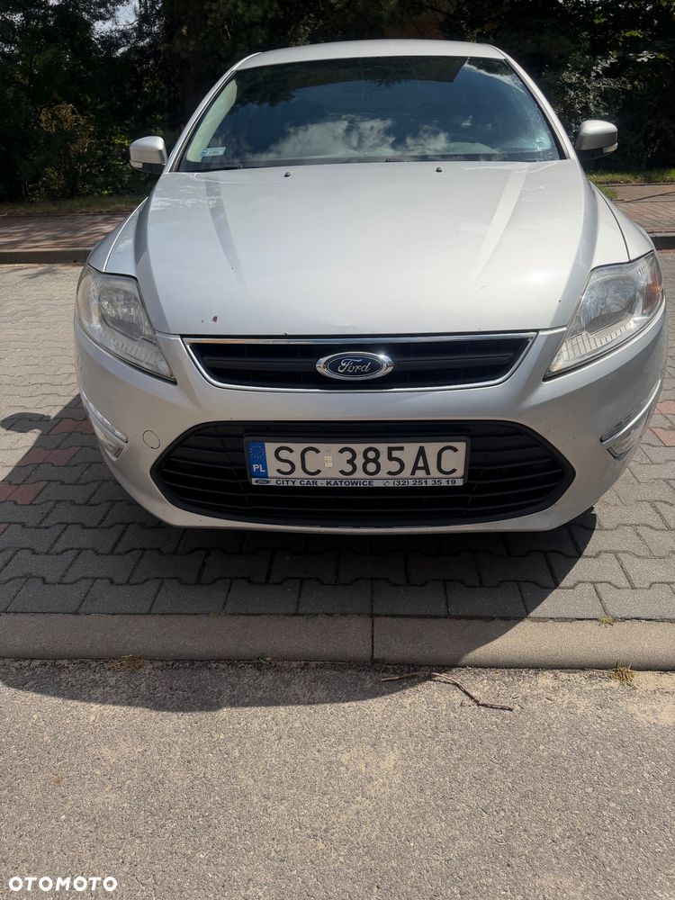 Ford Mondeo - 9
