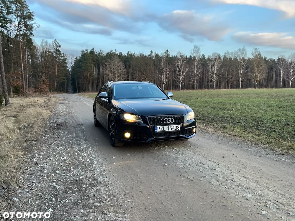 Audi A4 Avant 2.0 TFSI - 1
