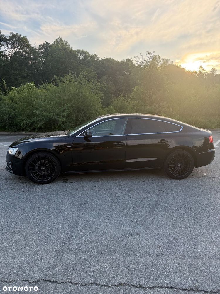 Audi A5 Sportback 2.0 TDI Quattro - 8
