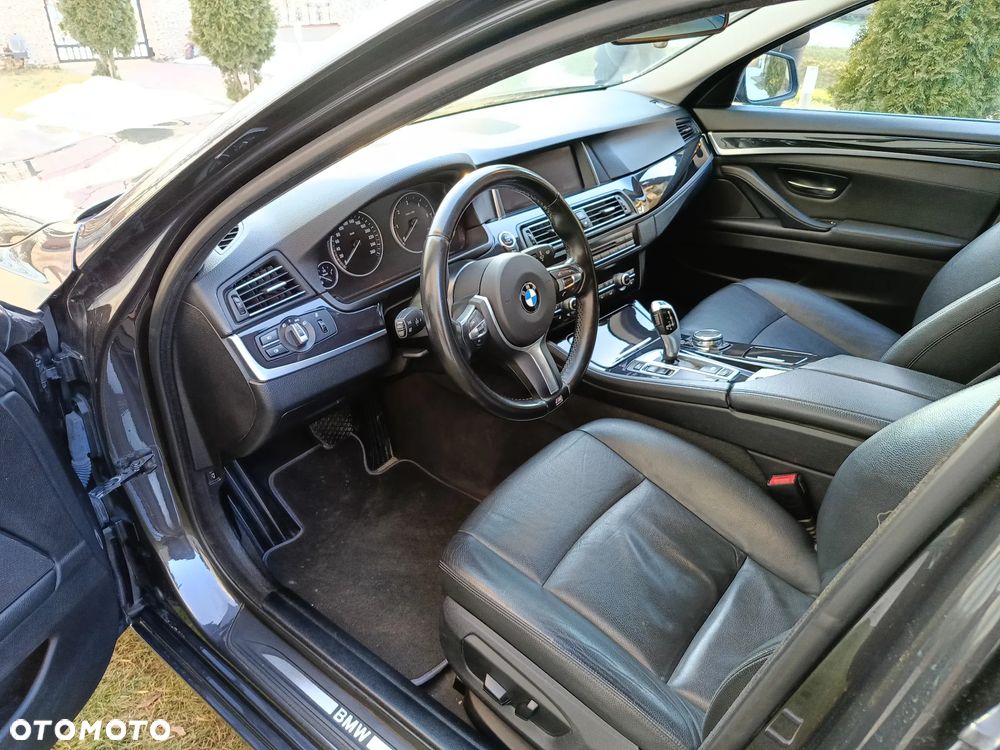 BMW Seria 5 - 8