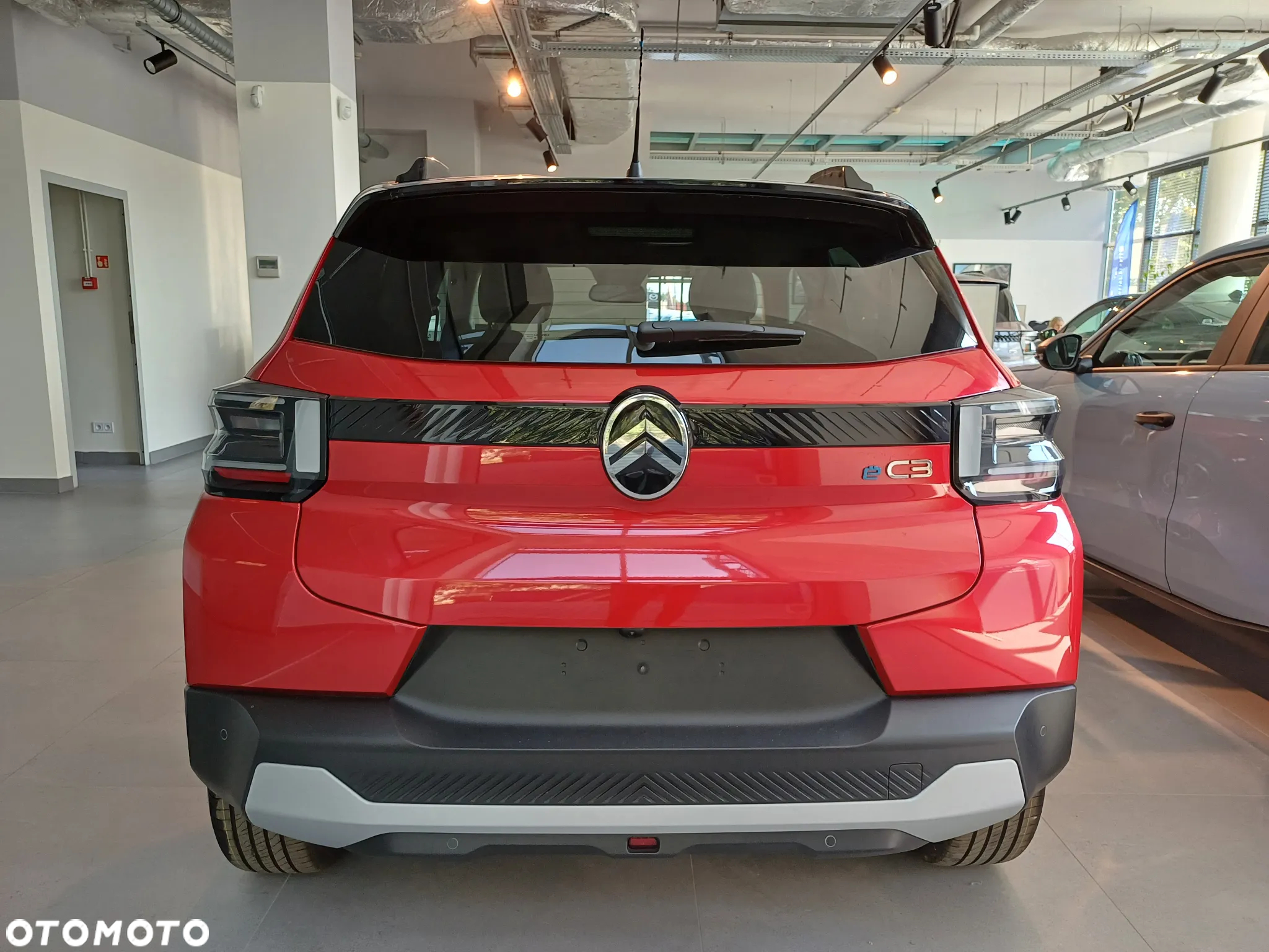 Citroën C3 e-C3 EV113 44.2kWh Max - 5