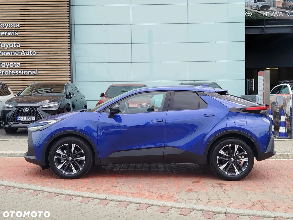 Toyota C-HR 1.8 Hybrid Style - 4