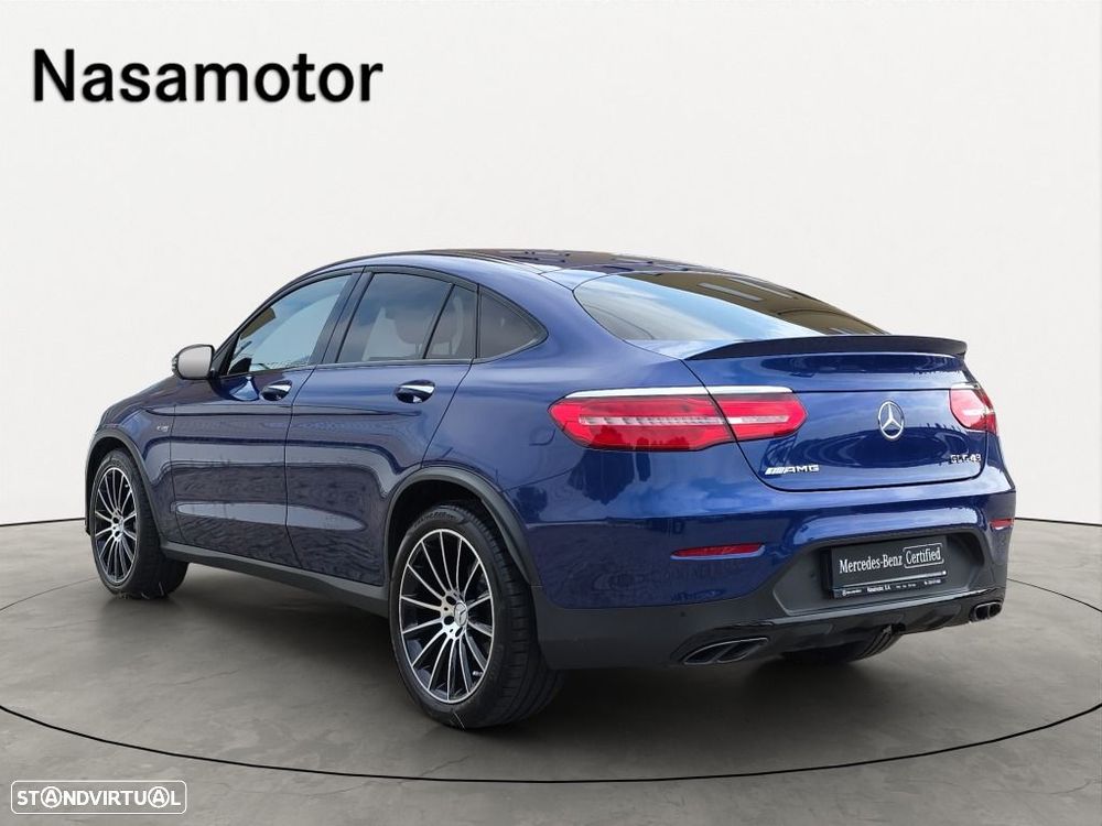 Mercedes-Benz GLC 43 AMG 4-Matic - 3