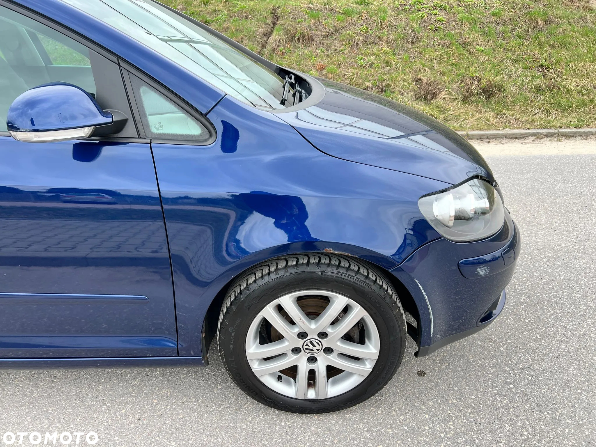 Volkswagen Golf Plus 1.6 Edition - 19