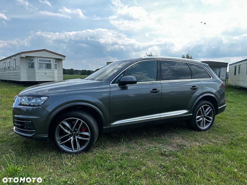 Audi SQ7 4.0 TDI Quattro Tiptronic - 4