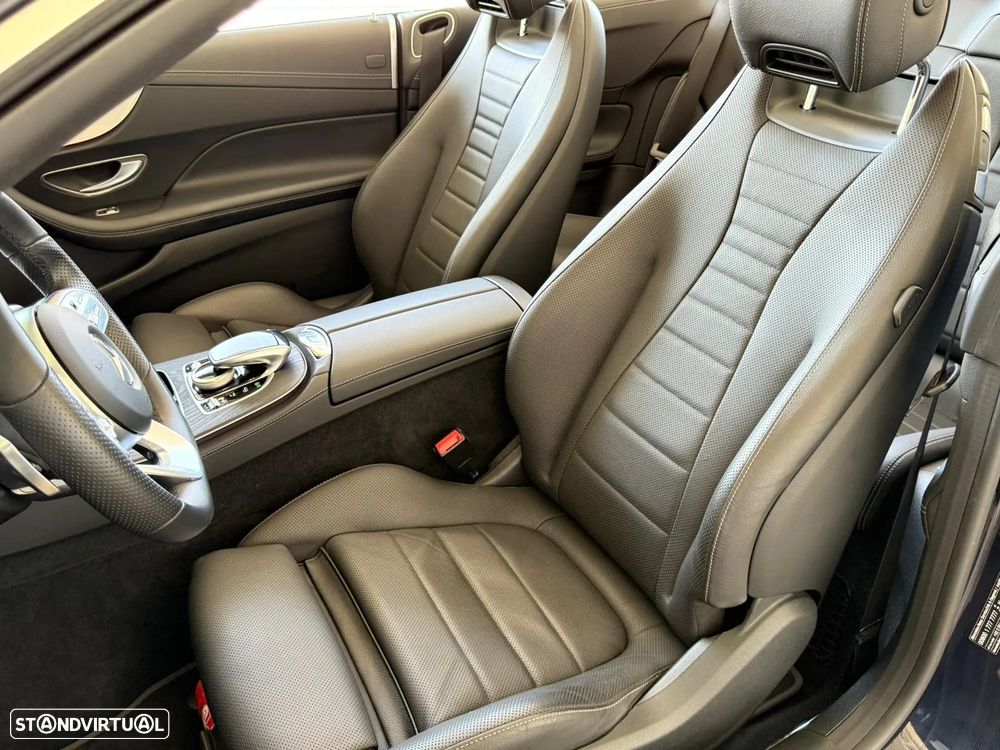 Mercedes-Benz E 220 d AMG Line - 44