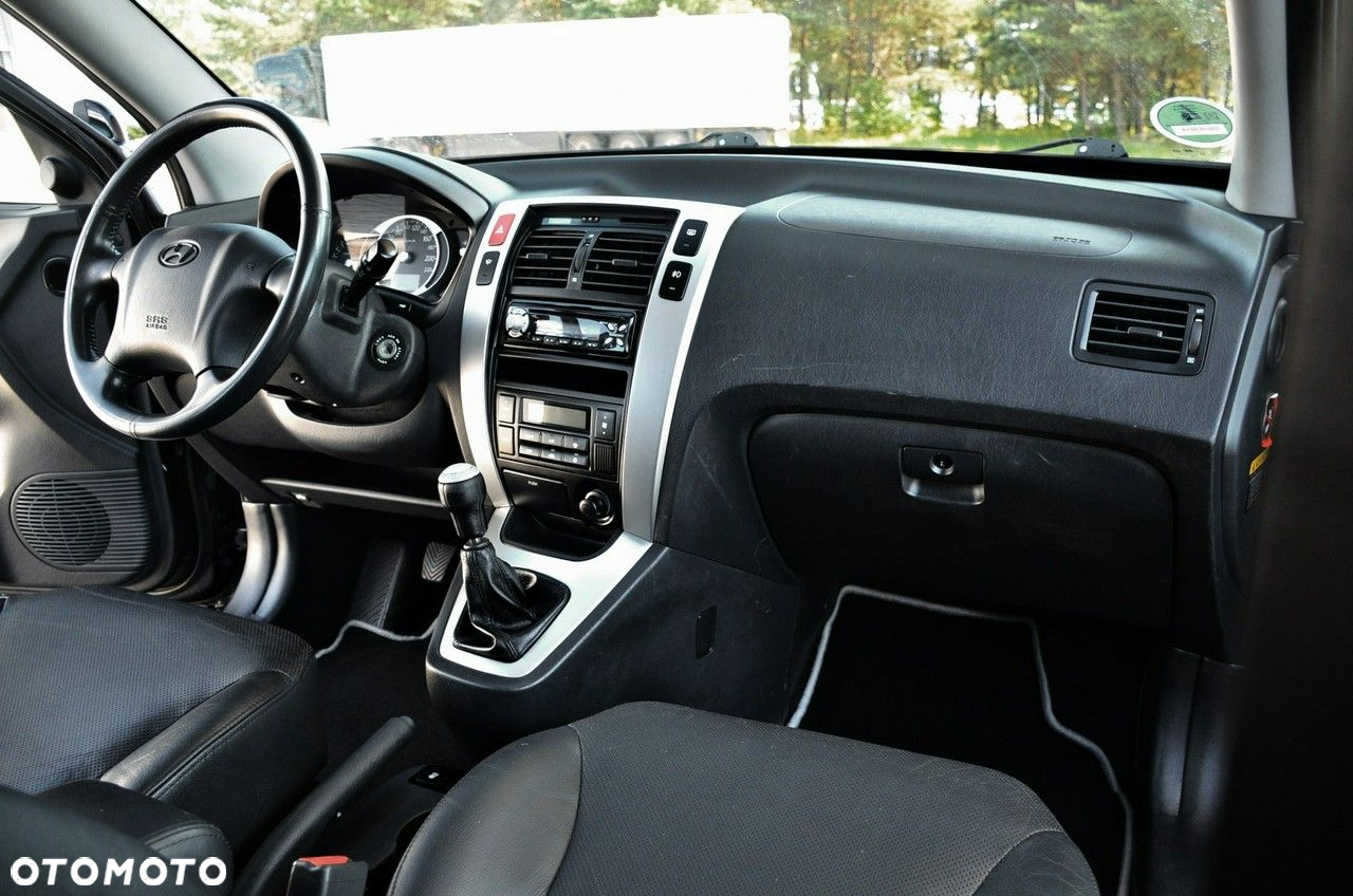 Hyundai Tucson - 27