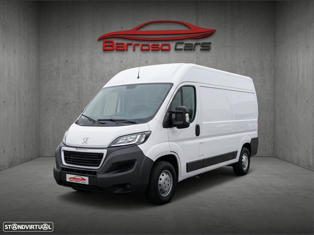 Peugeot Boxer 2.2 BLUEHDI 335 L2H2 PREMIUM - 1